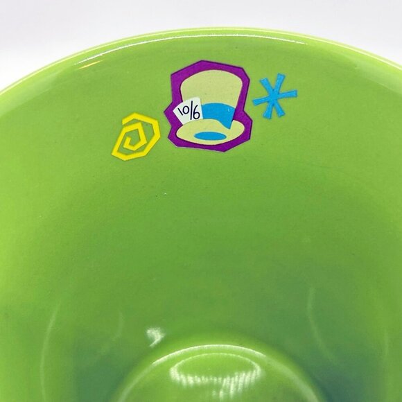 Alice in Wonderland "Alice in the Garden" Disneyland Parks Mug - Picture 7 of 10